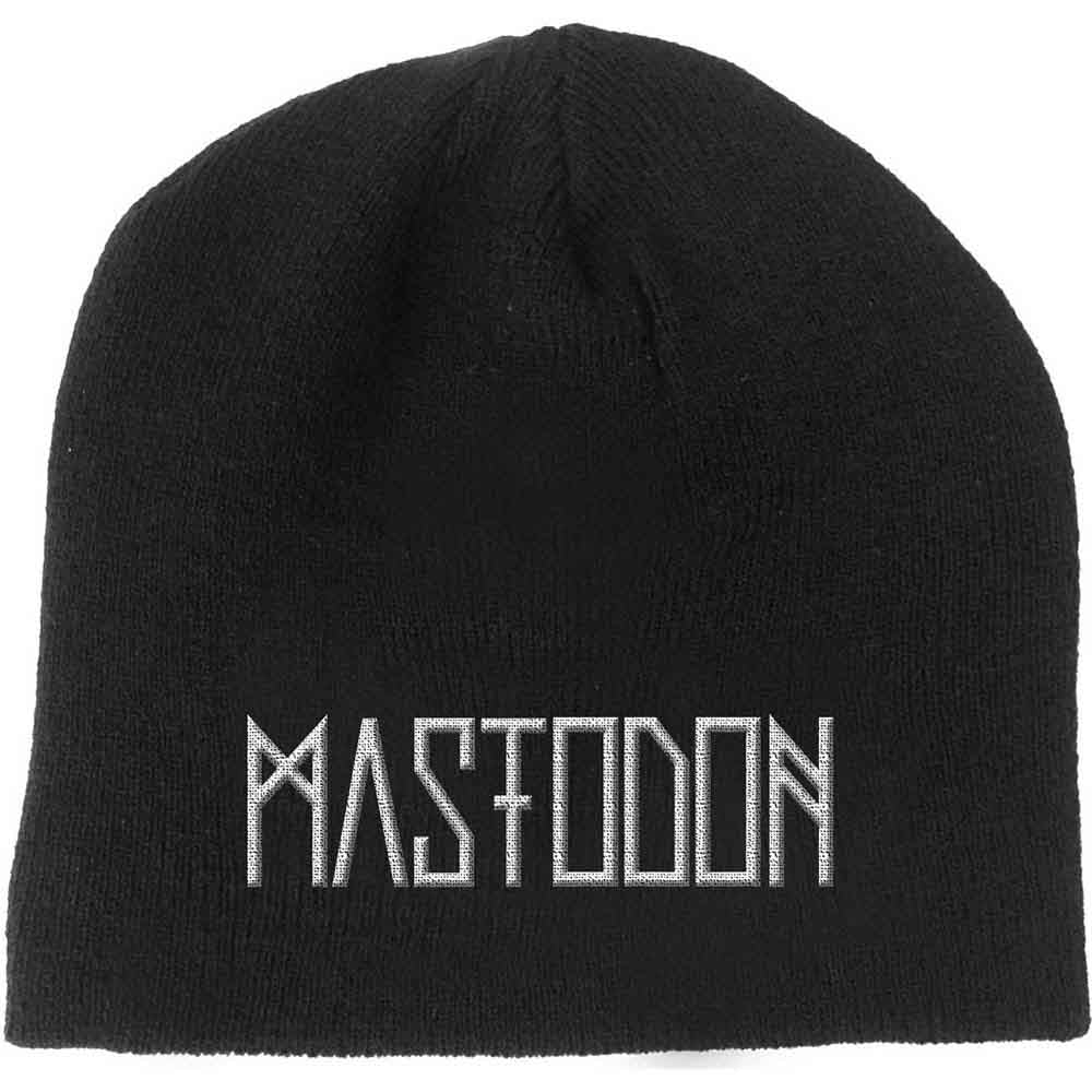 Mastodon Logo [Hat] - Rock Band Apparel
