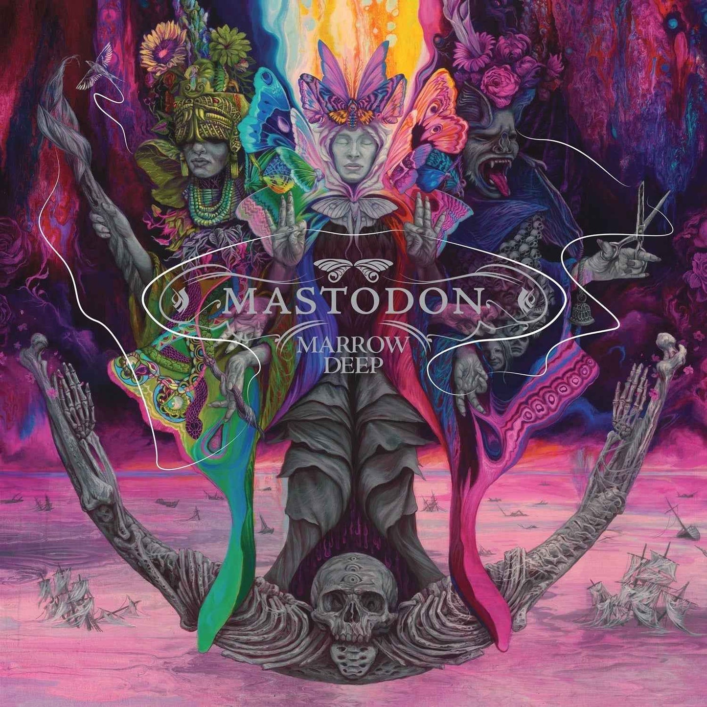 PRE-ORDER Mastodon - Marrow Deep [2LP] [Vinyl]