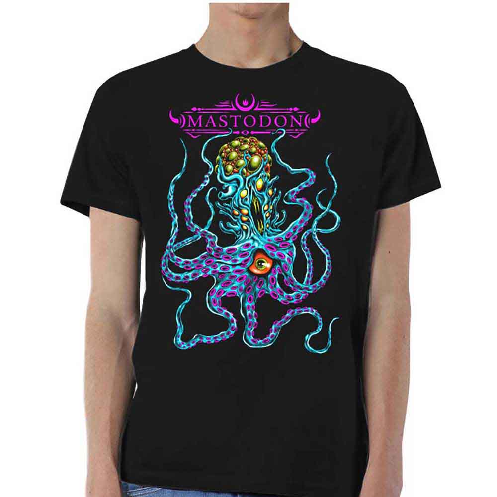 Mastodon Octo Freak [T-Shirt] - Rock Band Apparel