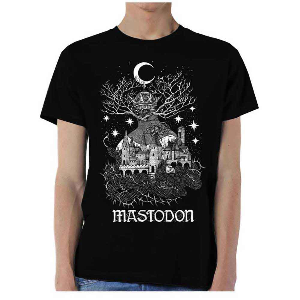 Mastodon Quiet Kingdom [T-Shirt] - Rock Band Apparel