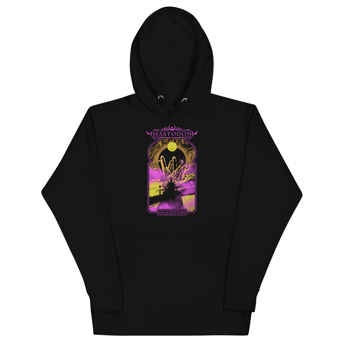 Mastodon - Relive the Ages Hoodie