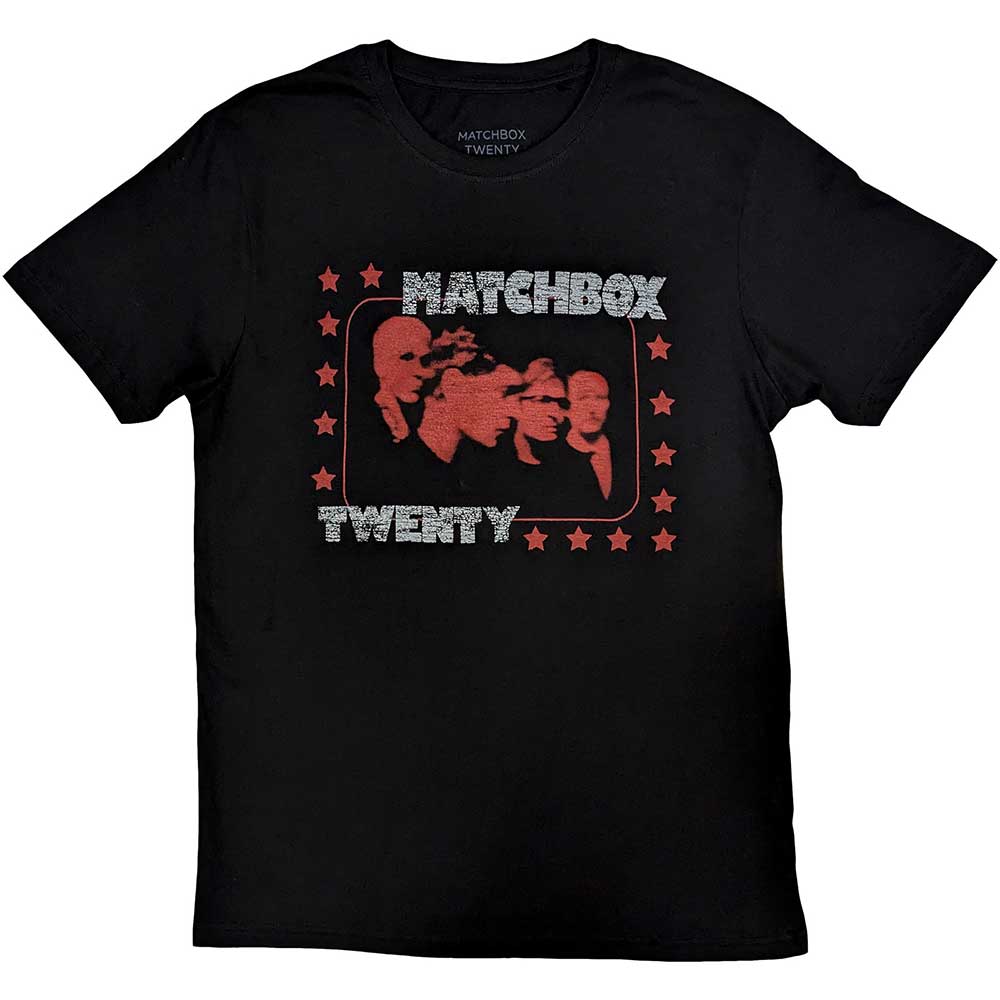 Matchbox Twenty Blur [T-Shirt] Black