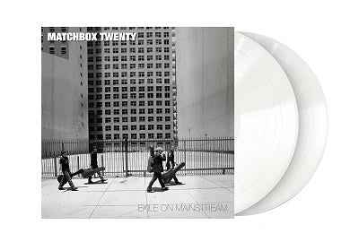 Exile On Mainstream (Limited Edition, White Vinyl) [Import] (2 Lp's) [Vinyl]