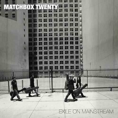 Exile On Mainstream (Limited Edition, White Vinyl) [Import] (2 Lp's) [Vinyl]
