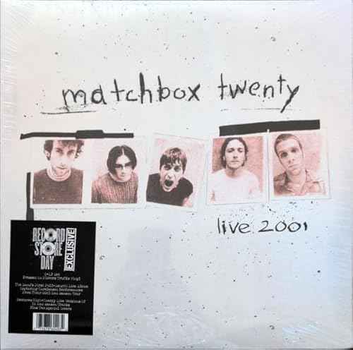 Mad Season (Live 2001) [2Lp] [RSD 11.28.25] [Vinyl]