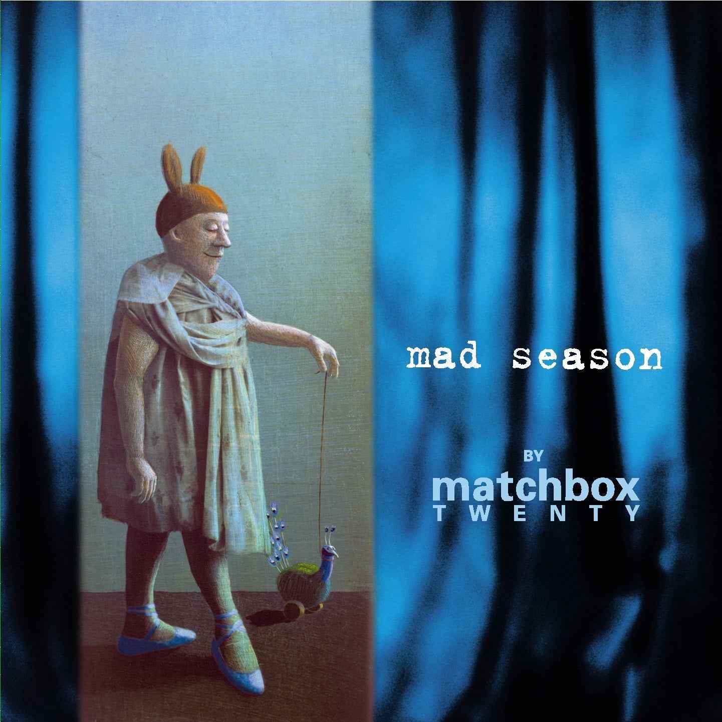 Mad Season (ROCKTOBER) (Sky Blue Vinyl) [Vinyl]