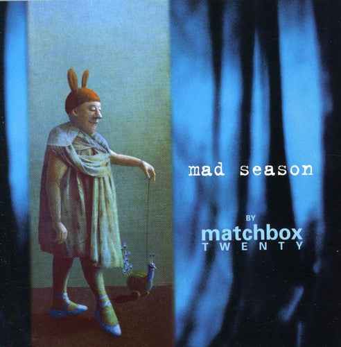 Matchbox Twenty - Mad Season [CD]