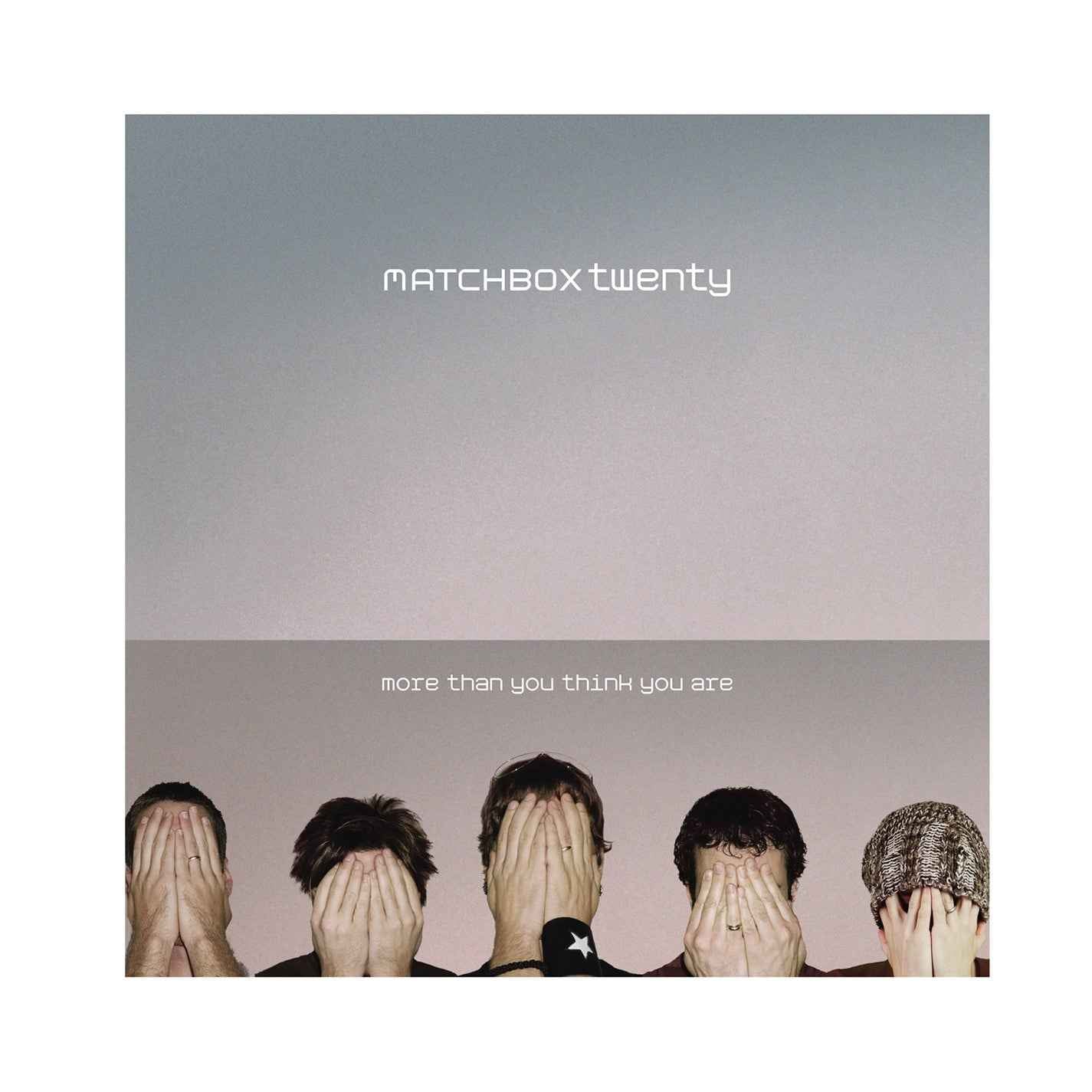 More Than You Think You Are (ROCKTOBER) (Violet Vinyl) [Vinyl]