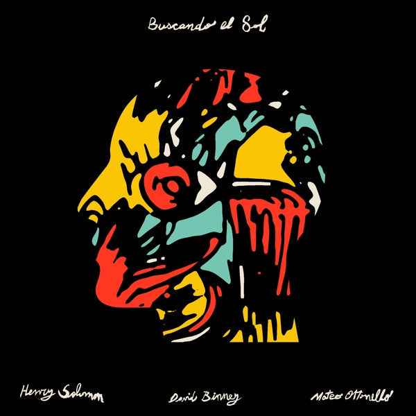 Mateo Ottonello/Henry Solomon/David Binney - Buscando El Sol [LP] [Vinyl]