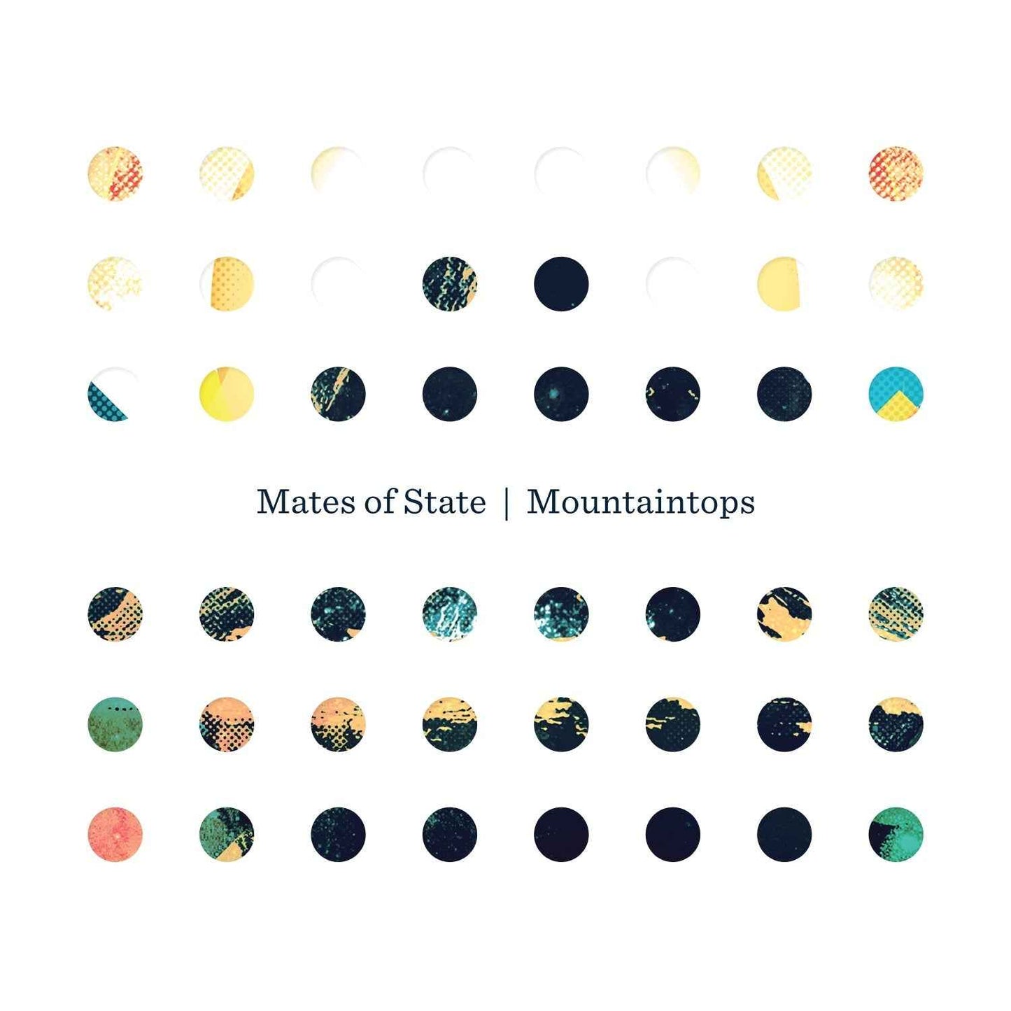 Mountaintops [CD]