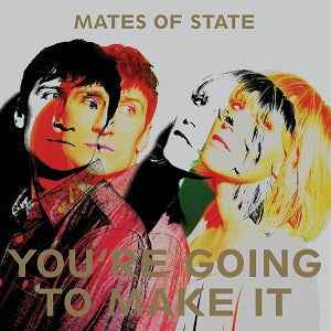 You're Going To Make It [CD]