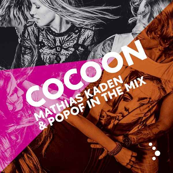 Cocoon Ibiza (2014) [CD]