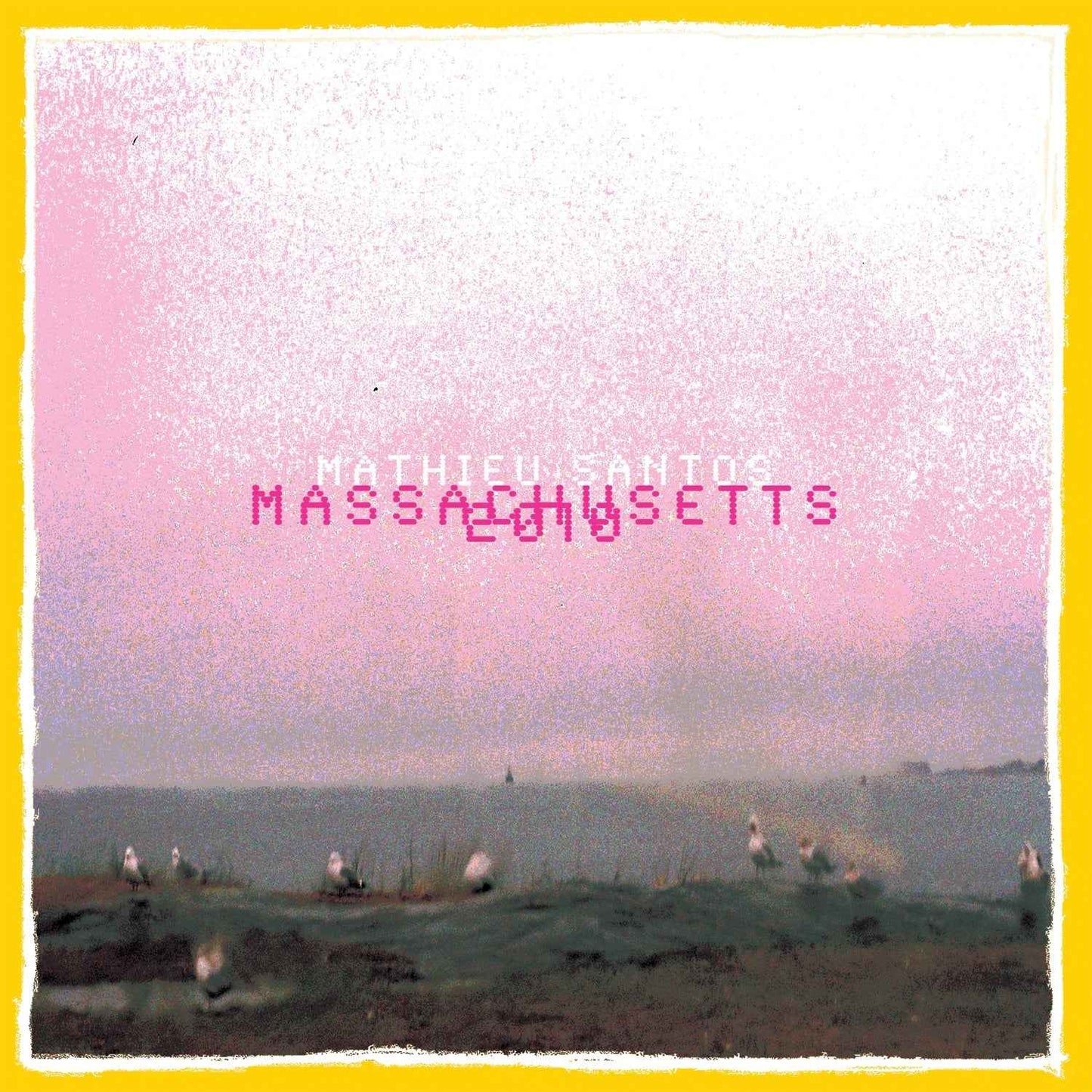 Massachusetts 2010 [Vinyl]