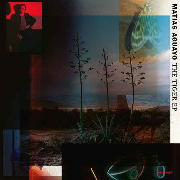 The Tiger EP [Vinyl]