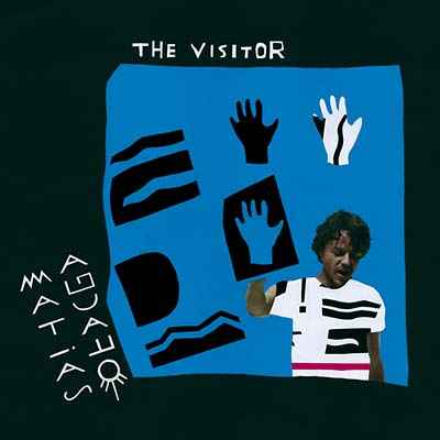 The Visitor [CD]