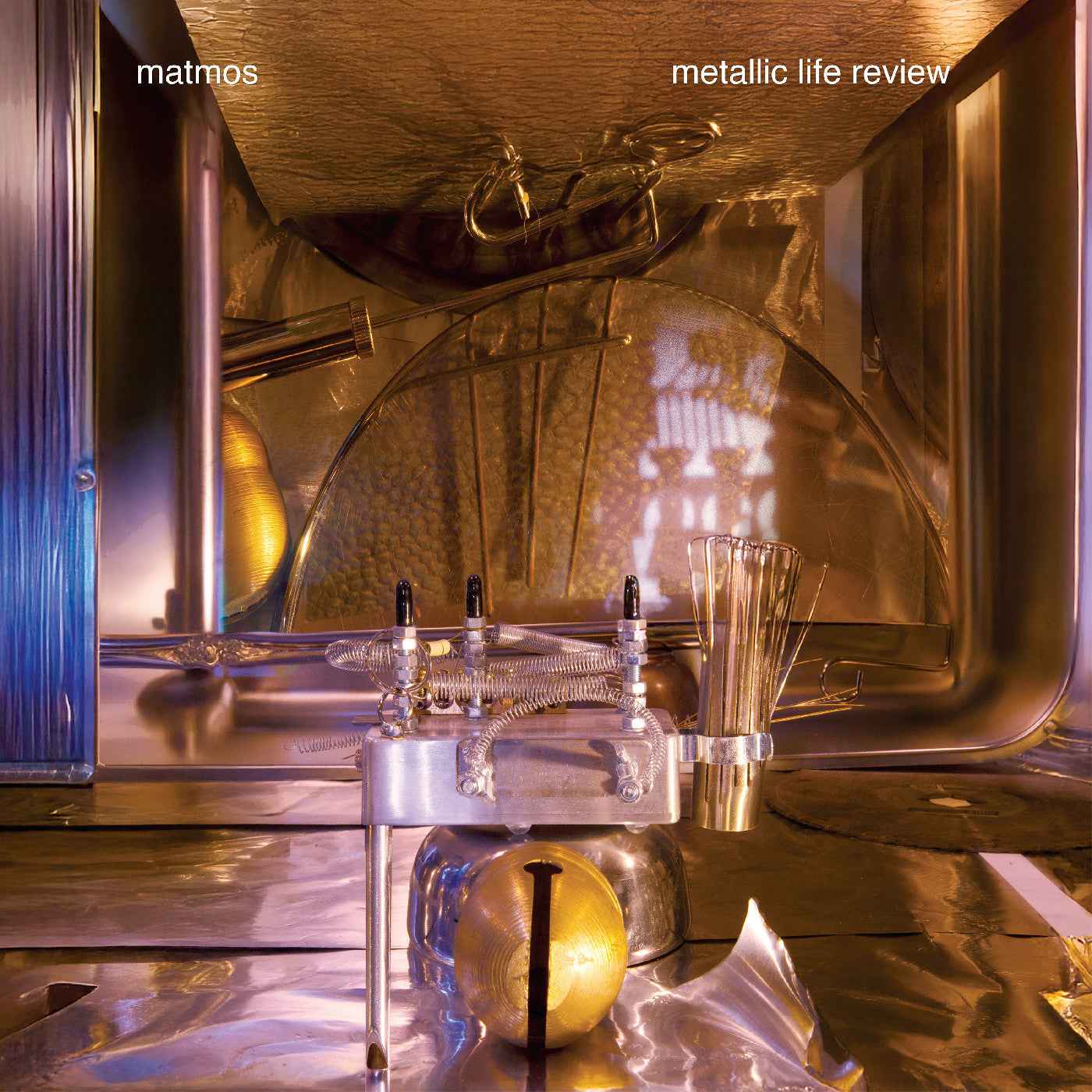 Metallic Life Review [CD]