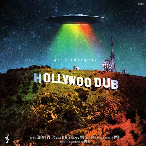 Hollywoo Dub [CD]