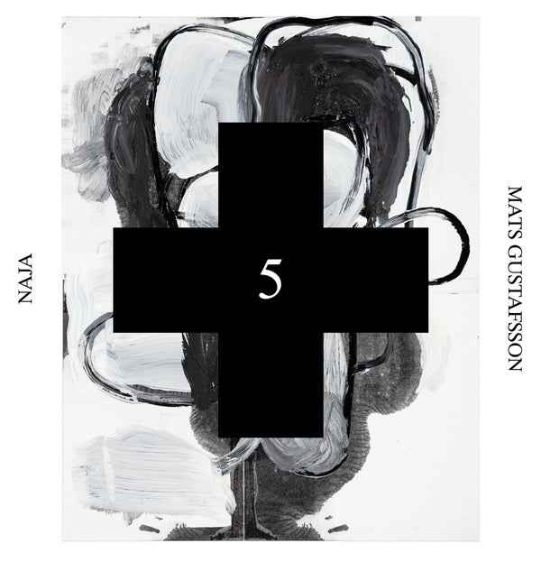 Naja (Black Cross Solo Sessions 5) [CD]