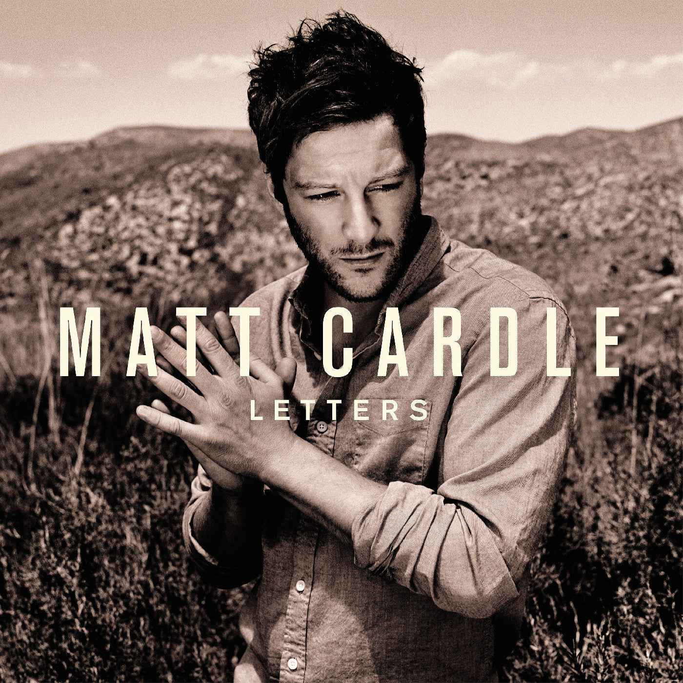 Matt Cardle - Letters [Vinyl]