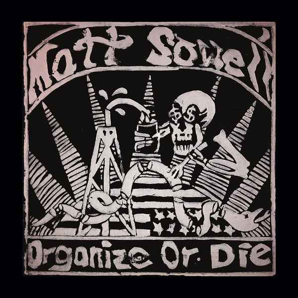 Organize or Die [Vinyl]