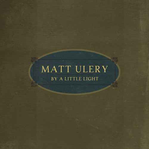 By A Little Light [CD]