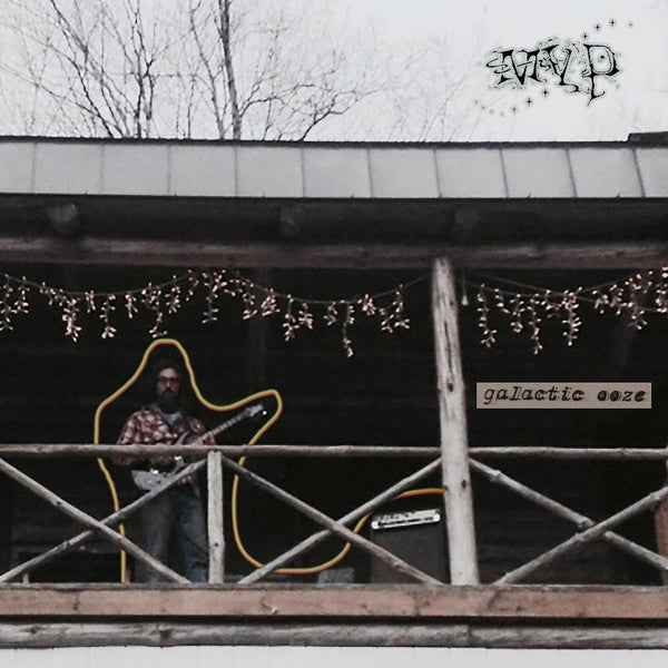 MATT VALENTINE PRESERVES - Galactic Ooze [Vinyl]