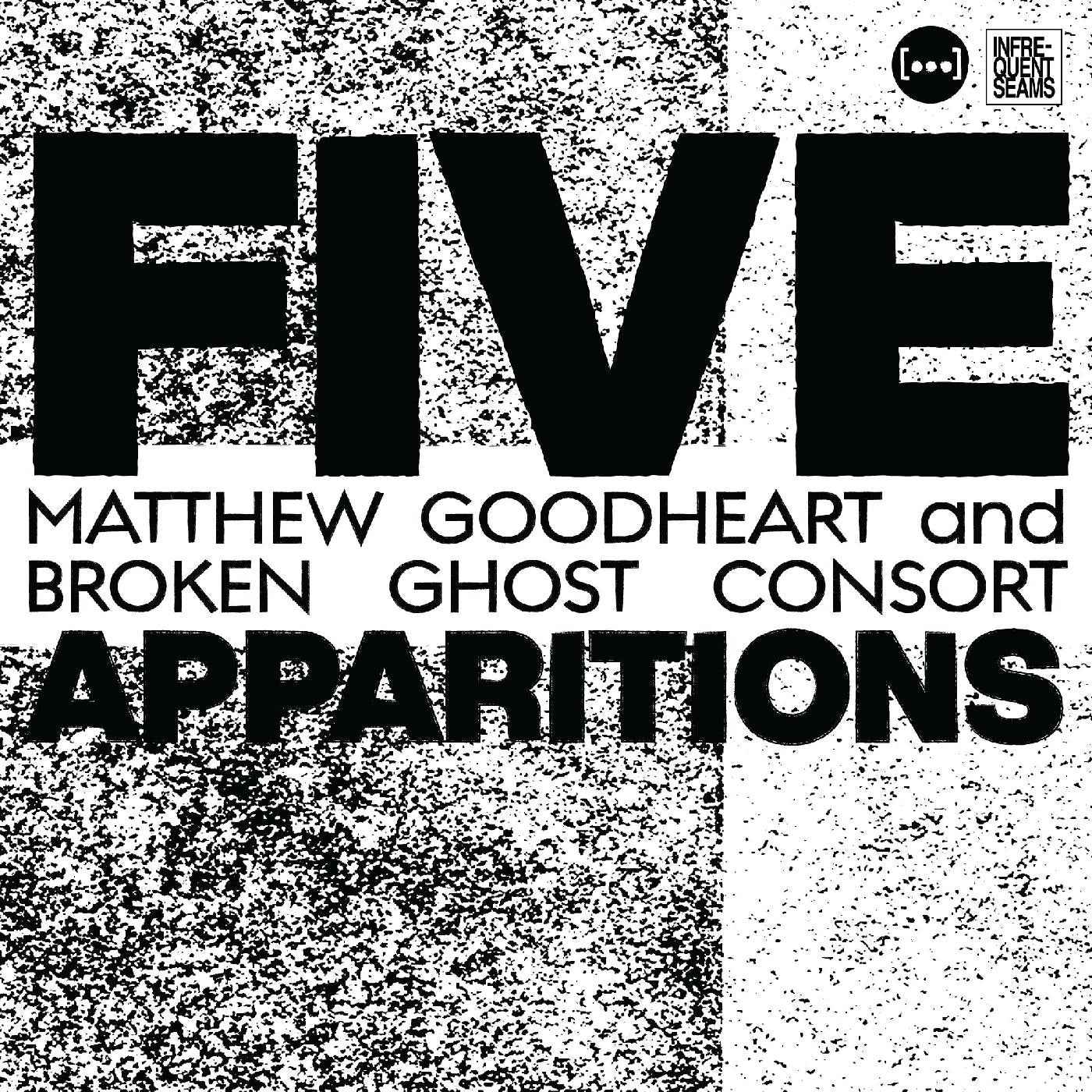 Five Apparitions [CD]