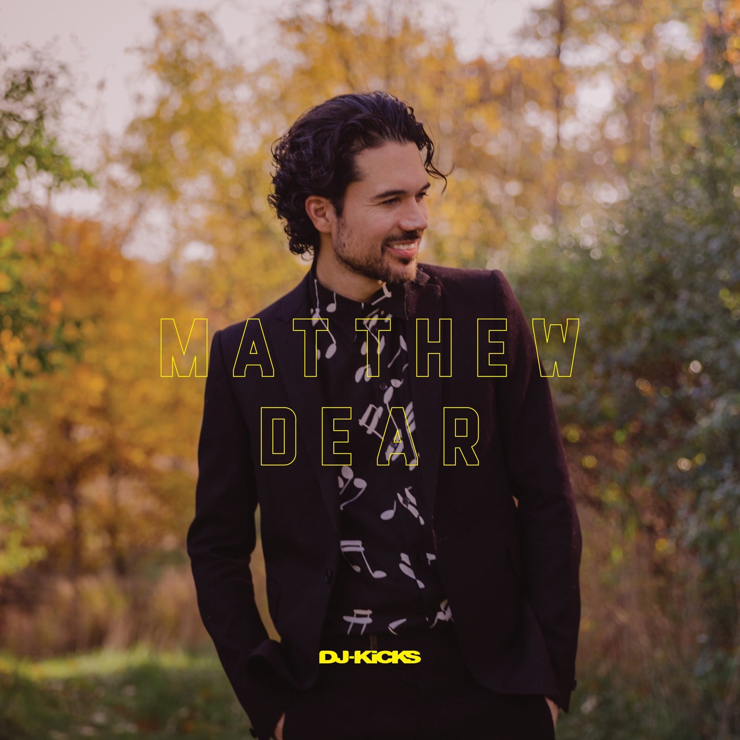 Matthew Dear DJ-Kicks [Vinyl]