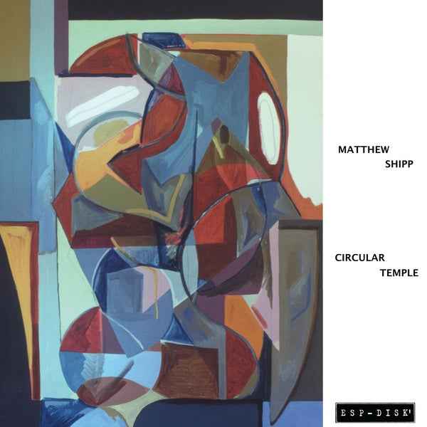 Circular Temple [CD]