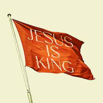 PRE-ORDER Matthew West - Jesus Is King [CD]
