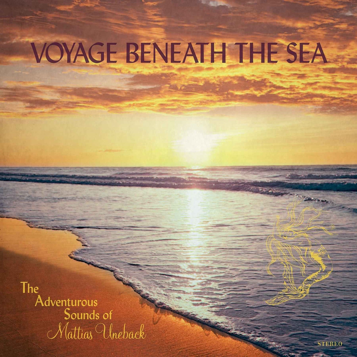 Voyage Beneath the Sea [CD]