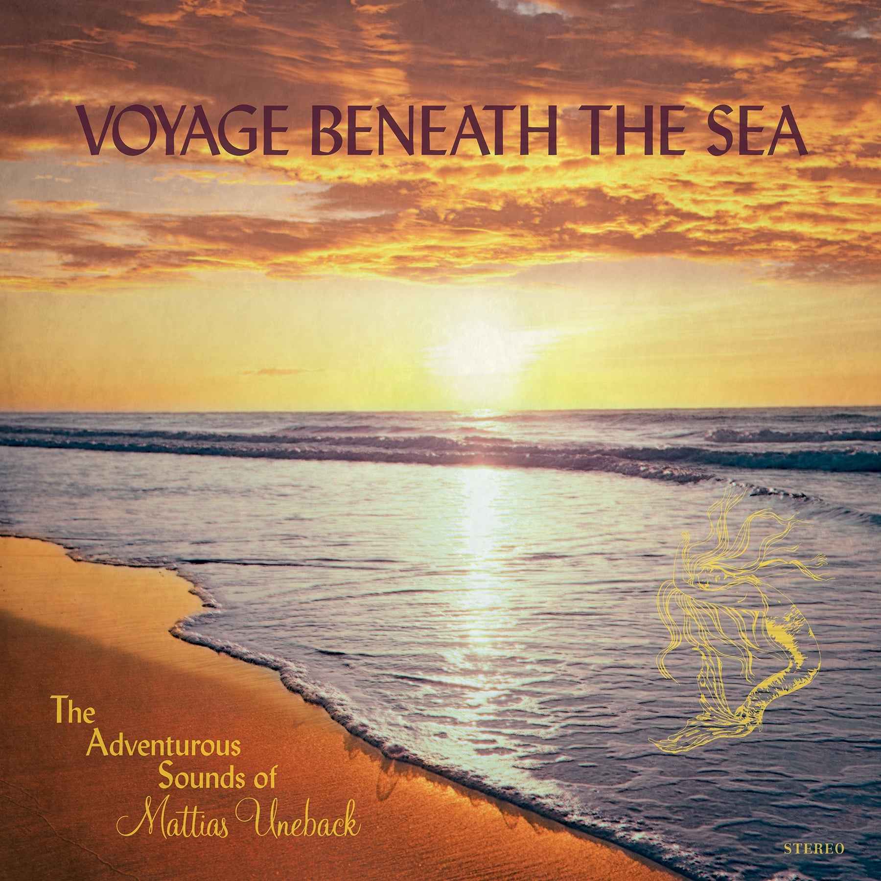 Voyage Beneath the Sea [CD]