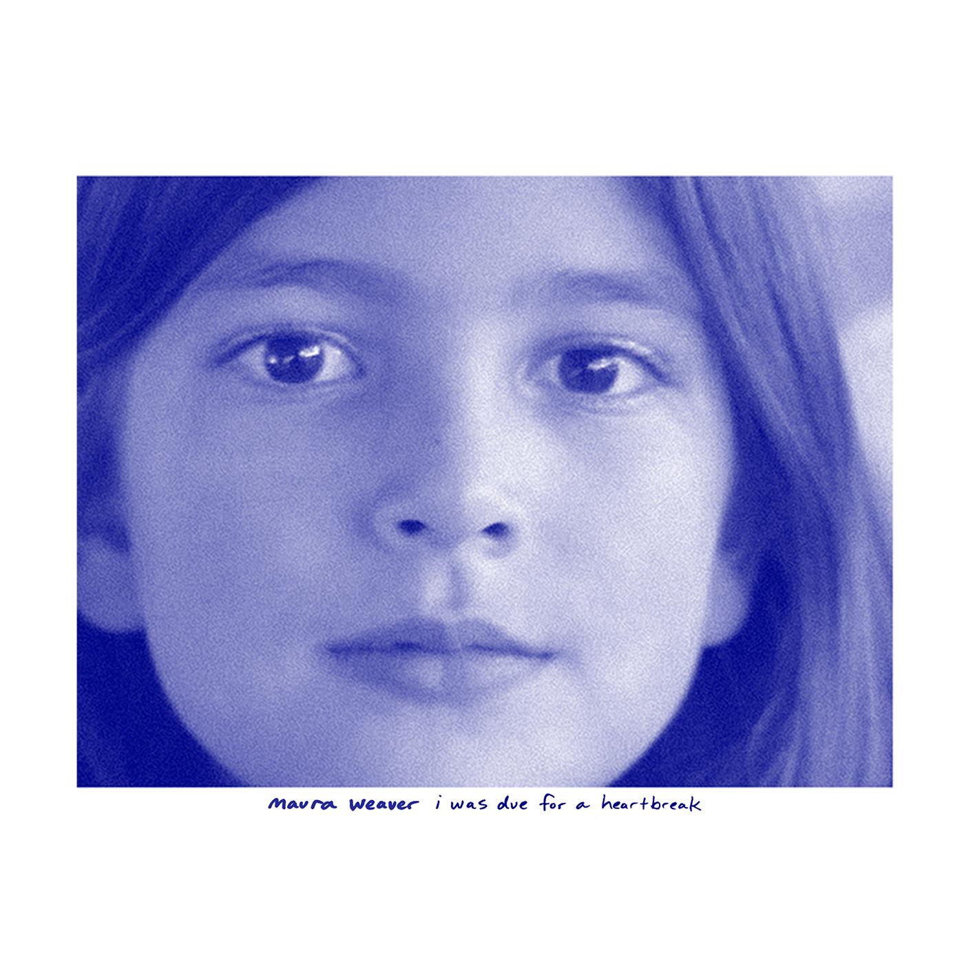 I Was Due For A Heartbreak (BLUE VINYL) [Vinyl]