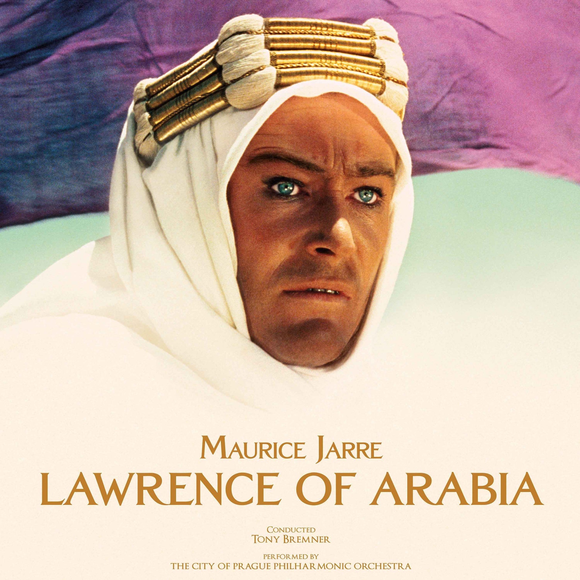 Lawrence Of Arabia [Vinyl]