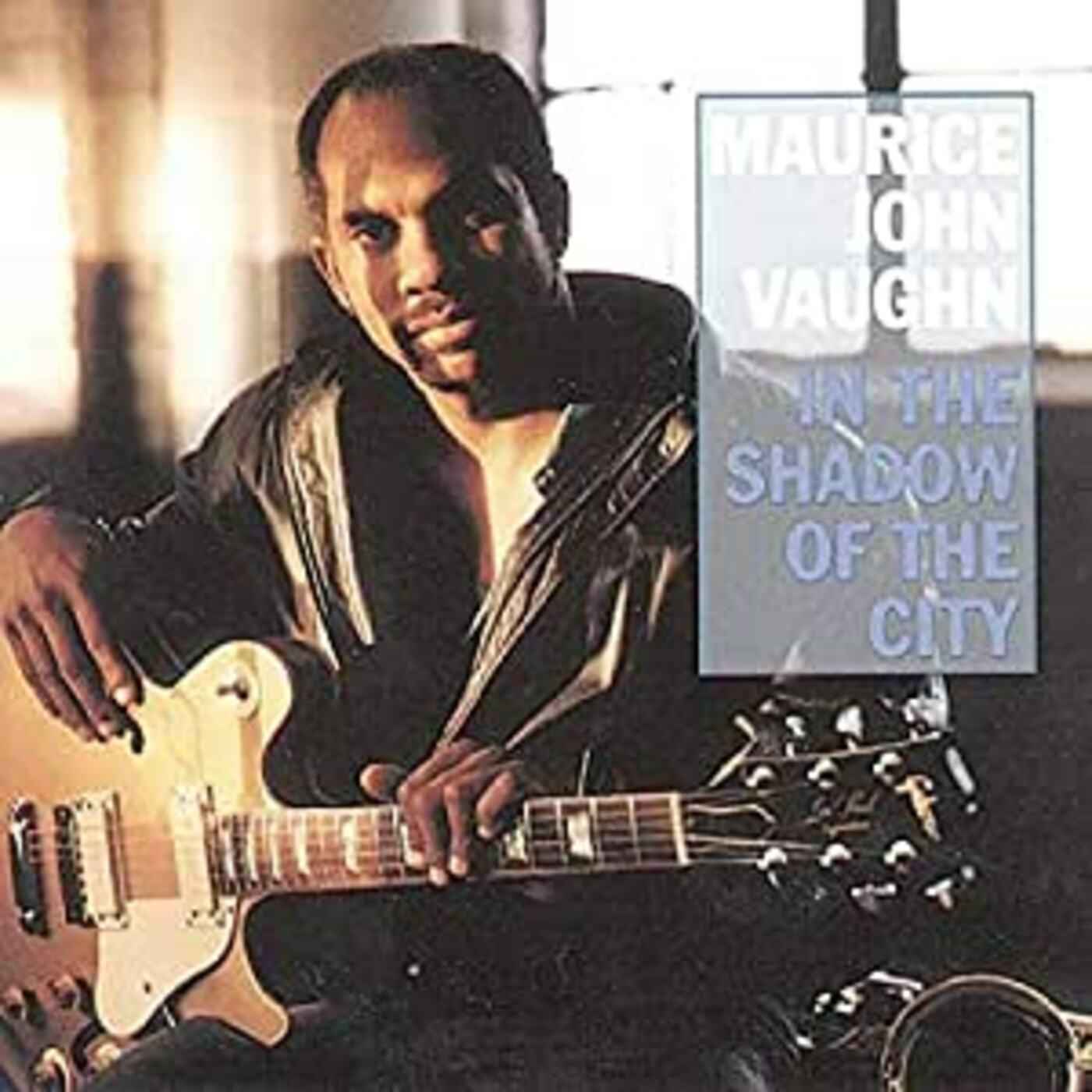 In The Shadow Of The City [CD]