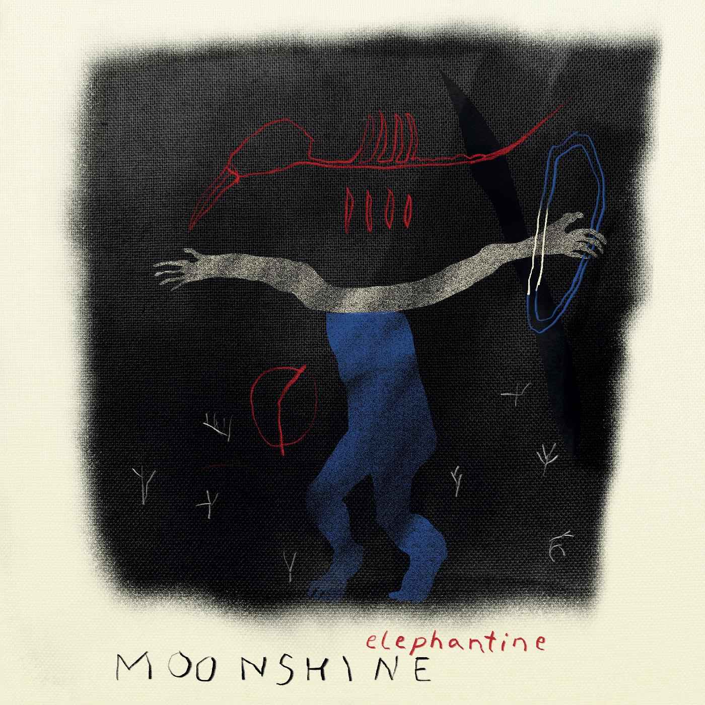 Moonshine [CD]