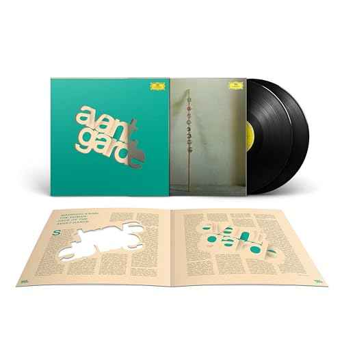 Kagel: Acustica (Avantgarde Vinyl Series) (180G) [2LP] [Vinyl]