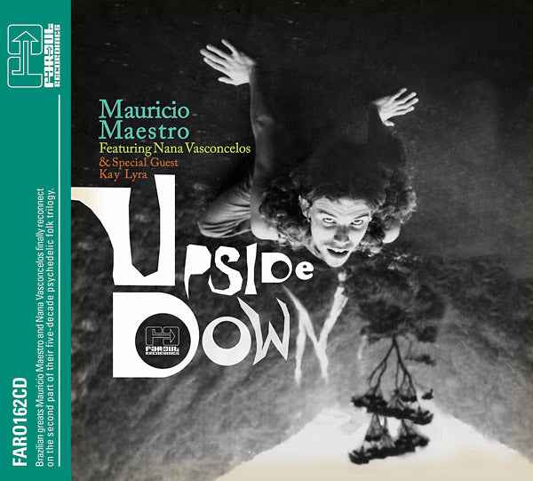 Upside Down [CD]