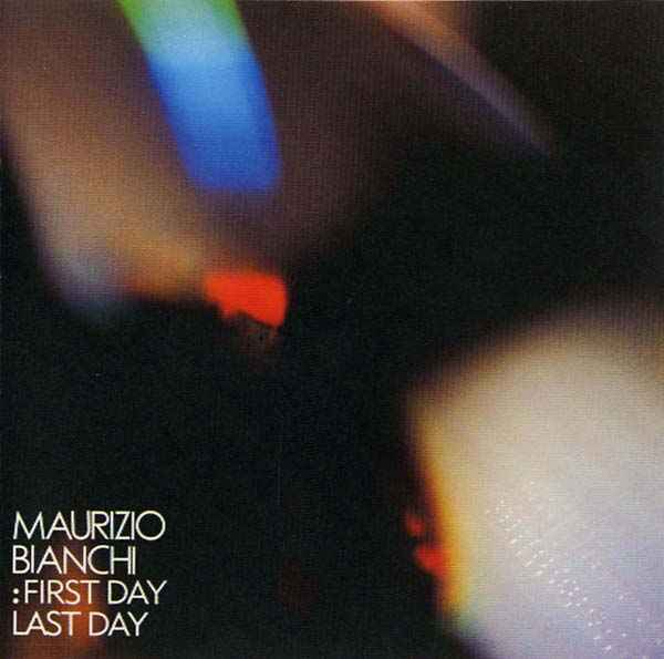 First Day -- Last Day [CD]