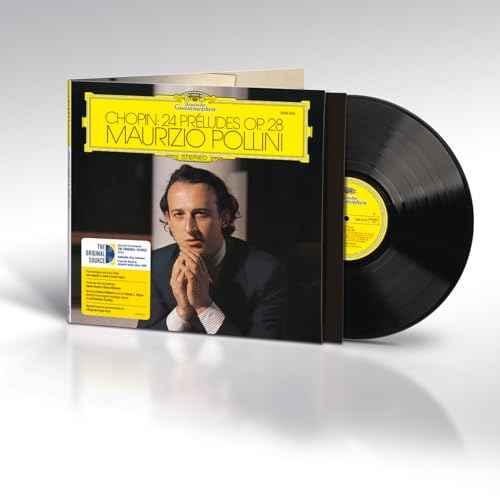 Chopin: 24 Préludes, Op. 28 (The Original Source Series) [LP] [Vinyl]