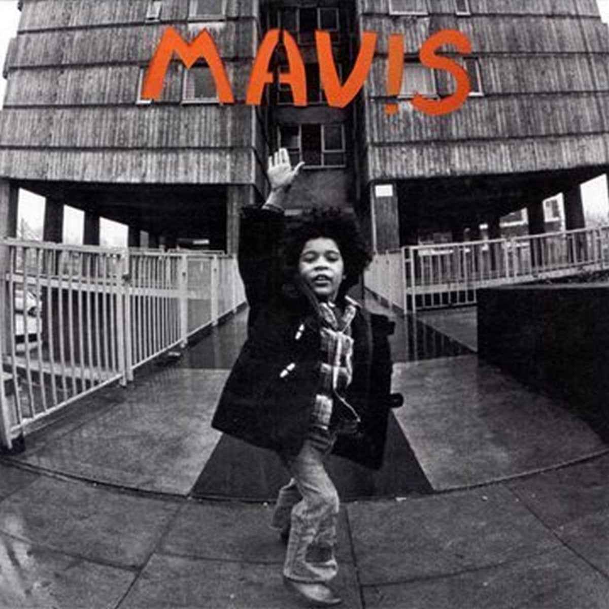 Mavis [CD]