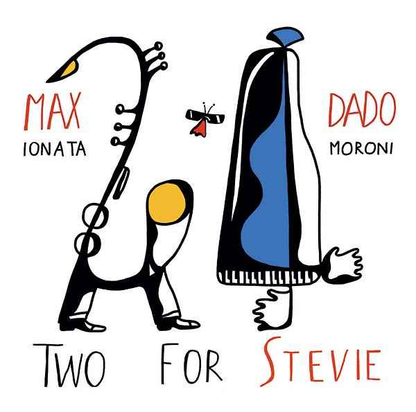 Two for Stevie [CD]