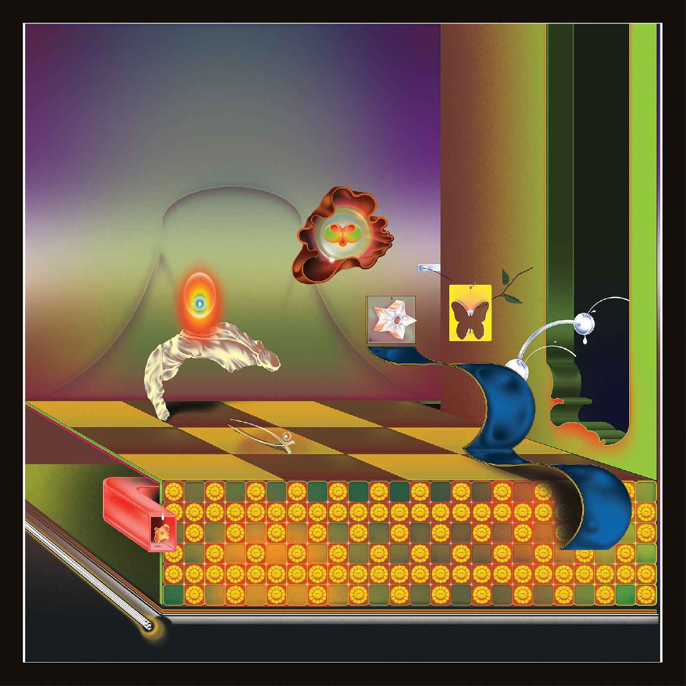 Reduction of Man [Vinyl]