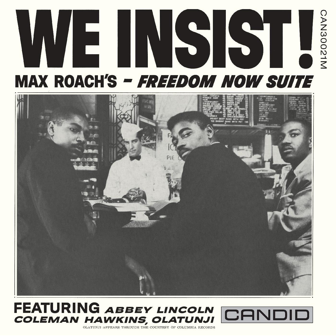 We Insist (Mono) [Vinyl]