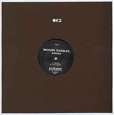 MAXIME DANGLES - Agujas [Vinyl]
