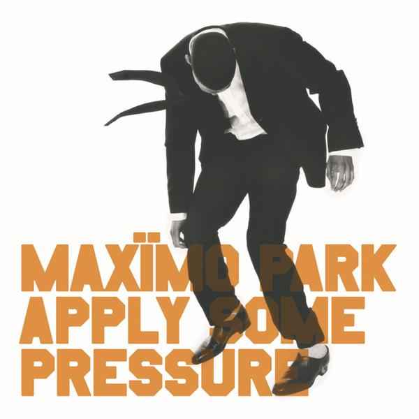Apply Some Pressure [CD]