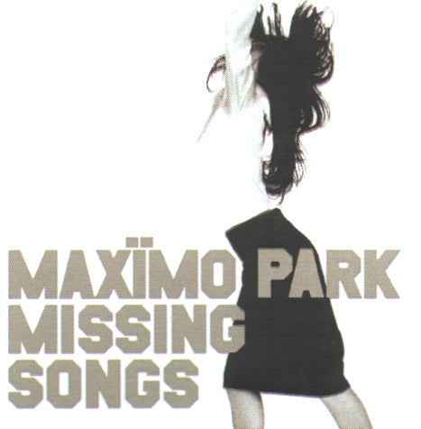 Missing Songs [CD]