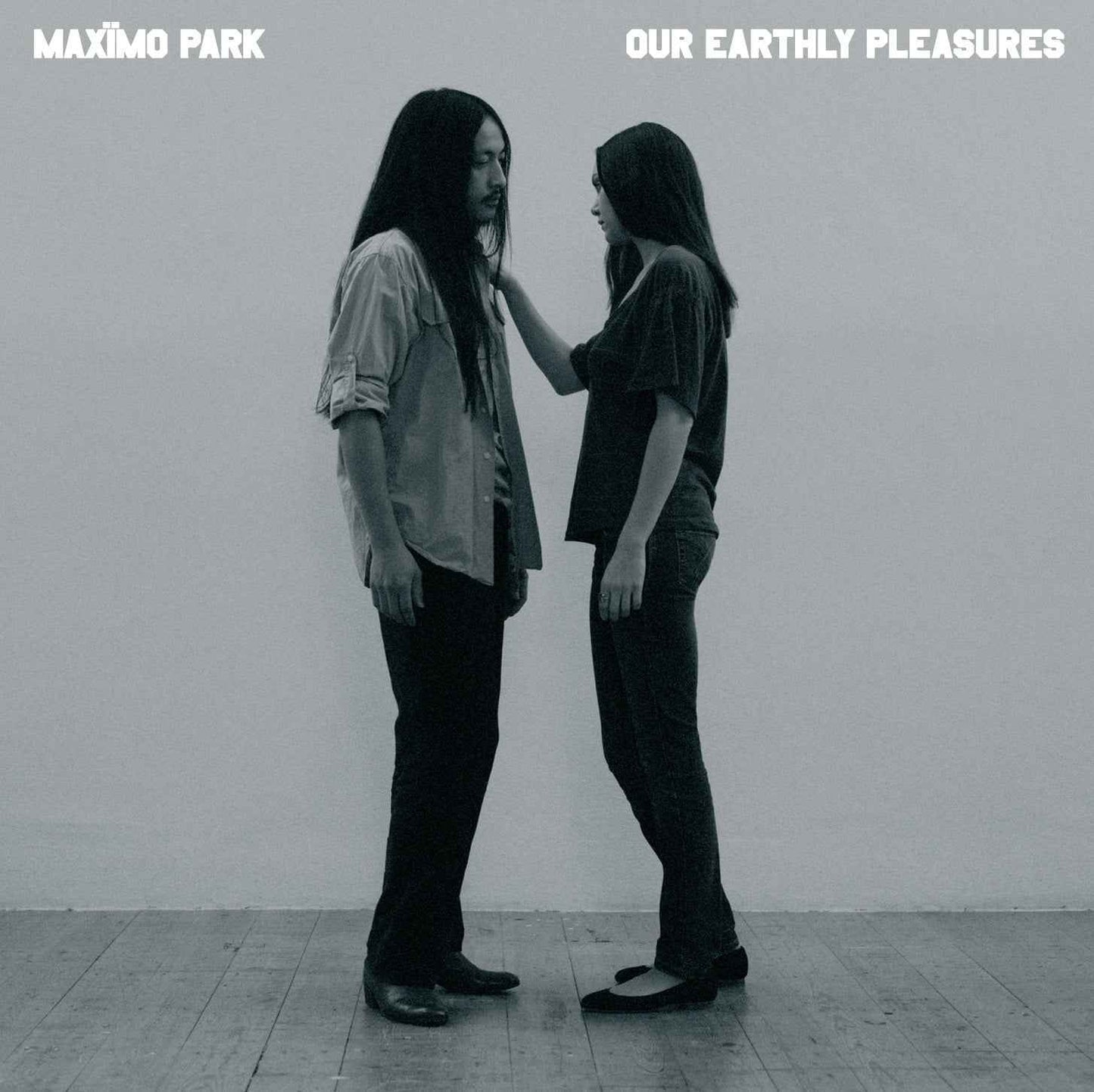 Our Earthly Pleasures [CD]