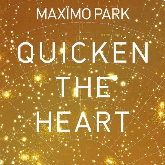 Quicken The Heart [CD]