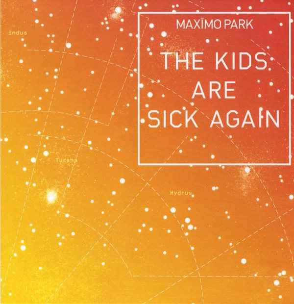 The Kids Are Sick Again ORANGE - 7" [Vinyl]
